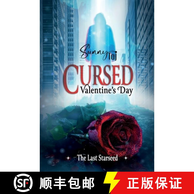 【3-4周达】Cursed Valentine's Day: the last Starseed: a disturbing paranormal thriller [9782494720275]