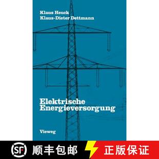 Energieversorgung Elektrische 4周达 9783528085476