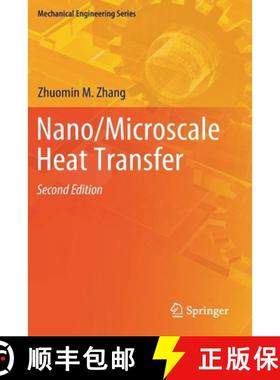 【3-4周达】Nano/Microscale Heat Transfer [9783030450410]