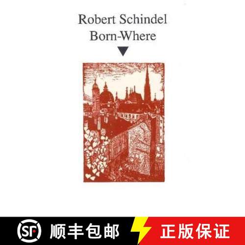 【3-4周达】Born-Where [9781572410015]