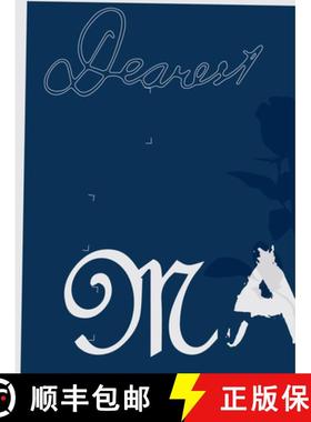 【3-4周达】Magali Reus : Dearest [9783037645703]