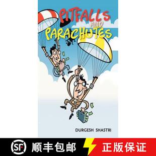 【3-4周达】Pitfalls and Parachutes [9781482801422]