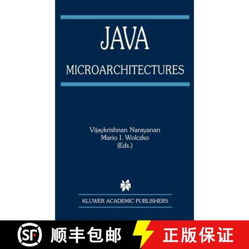 【3-4周达】Java Microarchitectures [9781402070341]