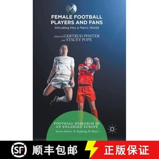 into Fans Players Female Football Man World 4周達(dá) and Intruding 9781137590244