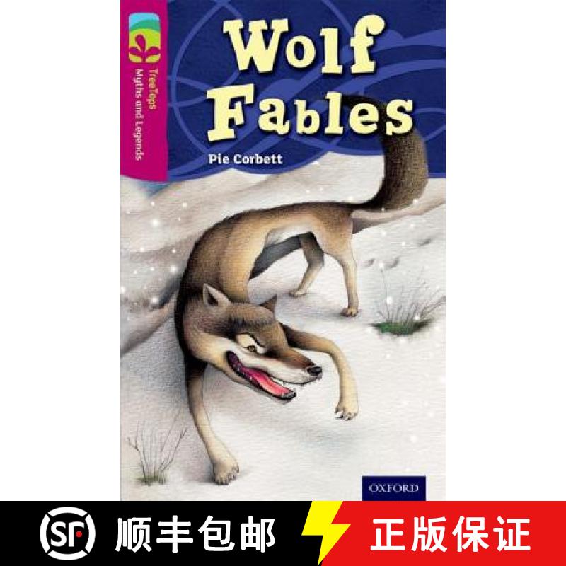 【2-3周达】Oxford Reading Tree TreeTops Myths and Legends: Levels 10 and 11: Pack of 36 [9780198446132]