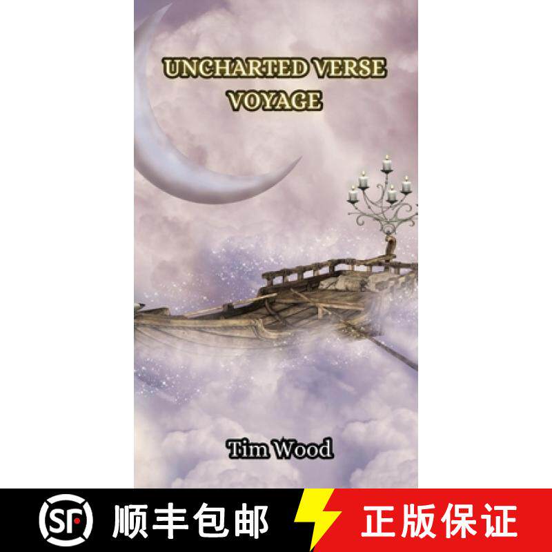 预订 Uncharted Verse Voyage [9789916349557]