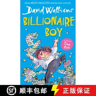 BILLIONAIRE BOY PB [9780007371082]