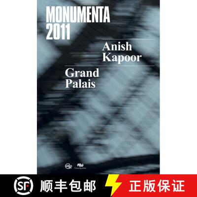 【3-4周达】Monumenta 2011 [9782711858170]