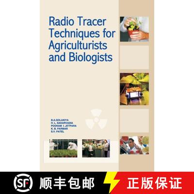 【3-4周达】Radio Tracer Techniques for Agriculturists and Biologists [9788119254521]