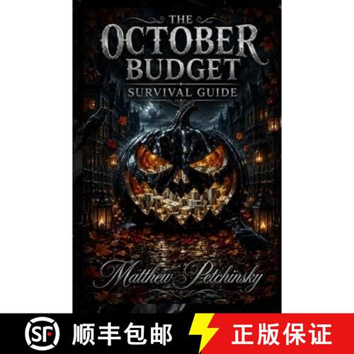 【3-4周达】The October Budget Survival Guide [9798240989438]