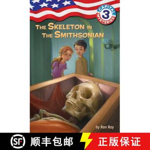 【3-4周达】Capital Mysteries #3: The Skeleton in the Smithsonian [9780307265173]