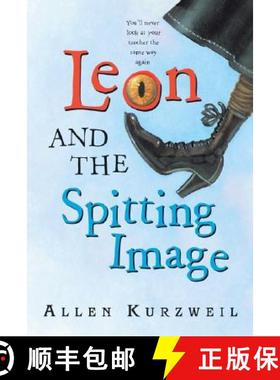 【3-4周达】Leon and the Spitting Image [9780060539320]