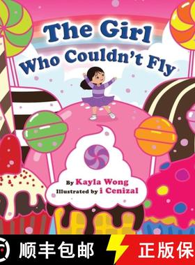 预订 The Girl Who Couldn't Fly [9780228850038]