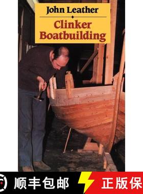 预订 Clinker Boatbuilding [9780713636437]