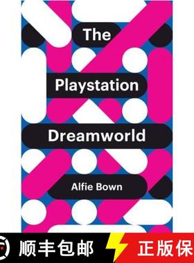 【3-4周达】The Playstation Dreamworld [Wiley传媒] [9781509518029]