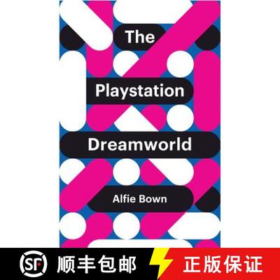 【3-4周达】The Playstation Dreamworld [Wiley传媒] [9781509518029]