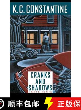 【3-4周达】Cranks and Shadows [9780892965434]