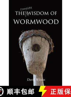 【3-4周达】The Wisdom of Wormwood [9781838311704]