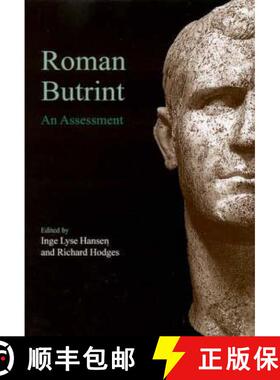 【3-4周达】Roman Butrint: An Assessment [9781842172346]