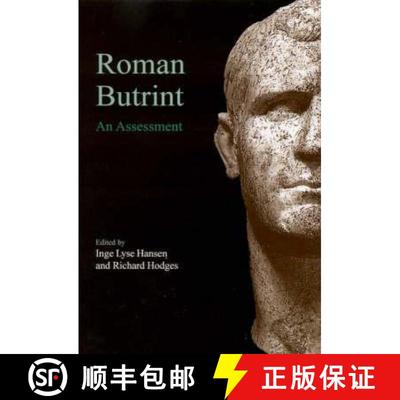 【3-4周达】Roman Butrint: An Assessment [9781842172346]