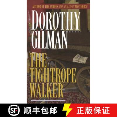 【3-4周达】The Tightrope Walker: The Tightrope Walker: A Novel [9780449211779]