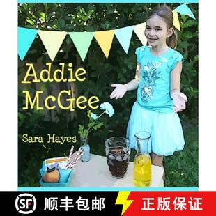 9781979790581 McGee Addie 预订