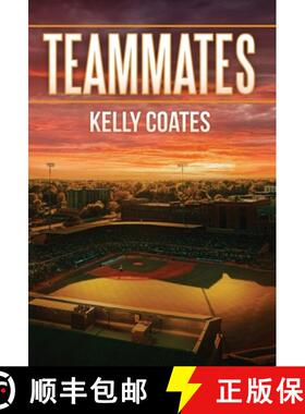 【3-4周达】Teammates [9781662941511]