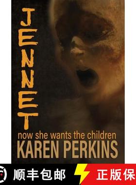 【3-4周达】JENNET: now she wants the children [9781912842155]