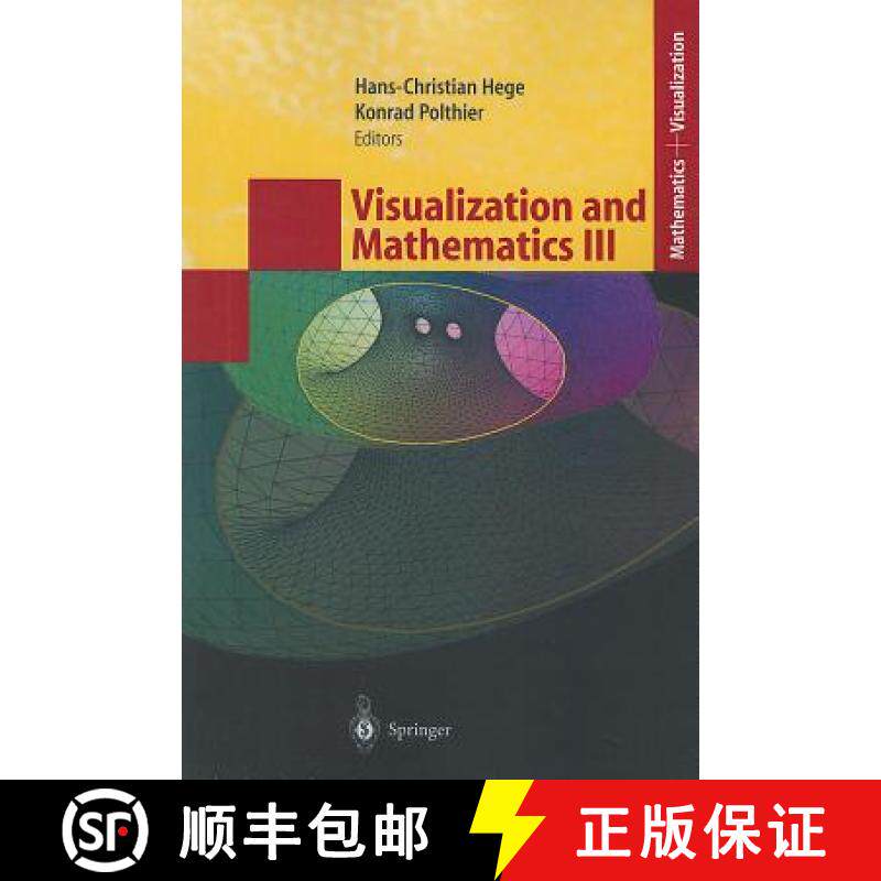 【3-4周达】Visualization and Mathematics III [9783642056826]