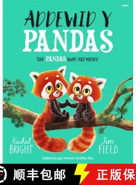 【3-4周达】Addewid y Pandas / Pandas Who Promised, The [9781801064149]