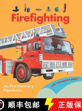 【3-4周达】Firefighting [9781851037568]