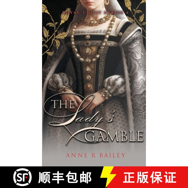 【3-4周达】The Lady's Gamble [9781990156014]