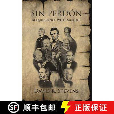 【3-4周达】Sin Perdón: Acquiescence with Murder [9781645701897]