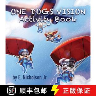 Dream One Activity 预订 9798988814139 Seize Dog Vision Bark Book