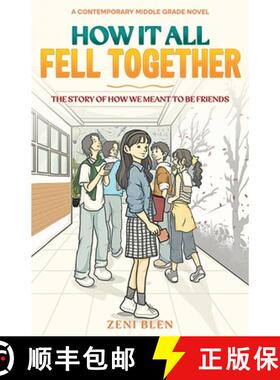 【3-4周达】How It All Fell Together [9798233591532]