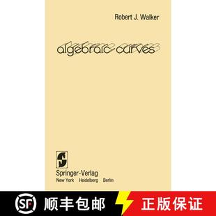 【3-4周达】Algebraic Curves (1st ed. 1950. Corr. printing 1978) (1st ed. 1950. Corr. printing 1978) (... [9780387903613]