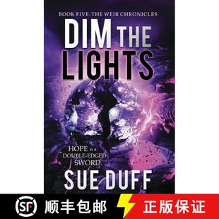 Weir 9780997015683 Dim Book Five Lights 4周达 the Chronicles The