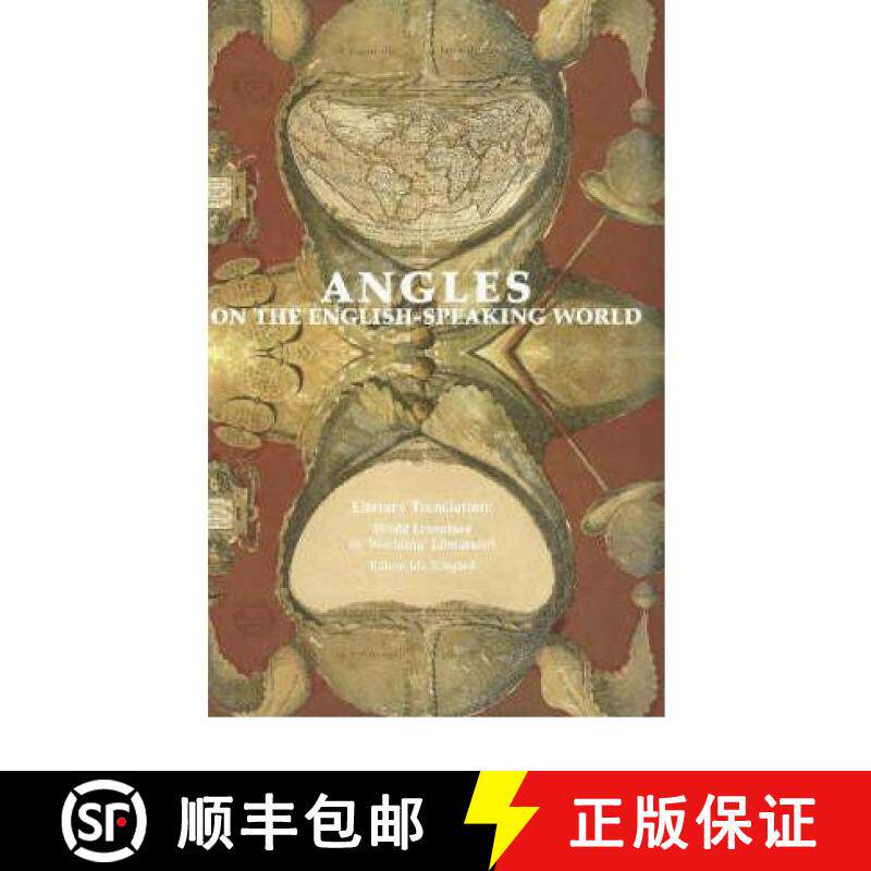 【3-4周达】Angles on the English-Speaking World: Volume 6: Literary Translation -- World Literature o... [9788763504935]