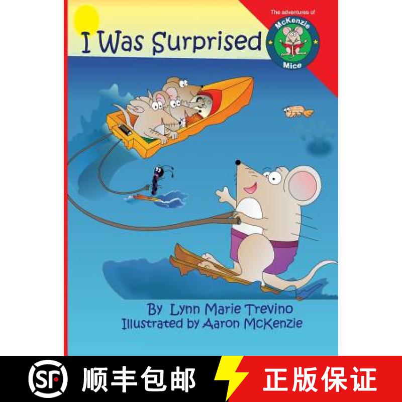 预订 I Was Surprised [9780982888131]