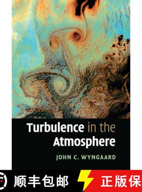【3-4周达】Turbulence in the Atmosphere [9781108445672]