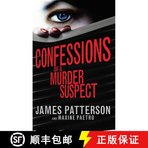 【3-4周达】Confessions of a Murder Suspect : (Confessions 1) [9780099567356]