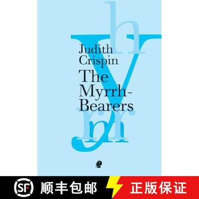 【3-4周达】The Myrrh-Bearers [9781922186782]