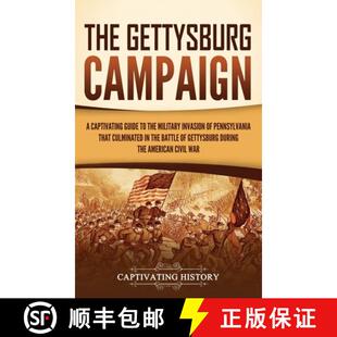 Captivating Campaign The Pennsylvania Invasion Guide That... the Gettysburg Military 4周达 9781637169728