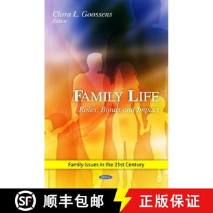 Family Life Impact 9781616686307 and 4周达 Bonds Roles