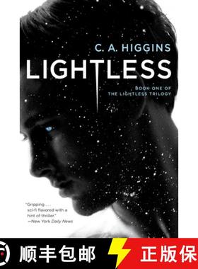【3-4周达】Lightless [9780553394443]