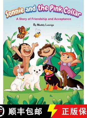 【3-4周达】Sonnie and the Pink Collar: A Story of Friendship and Acceptance [9798989857449]