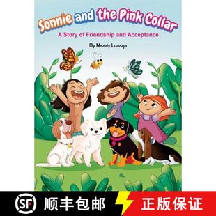 Story Sonnie Collar 预订 9798989857449 the Acceptance and Pink Friendship