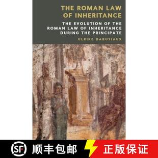 Inheritance Law Evolution Pri... The During 4周达 9781399531658 Roman the