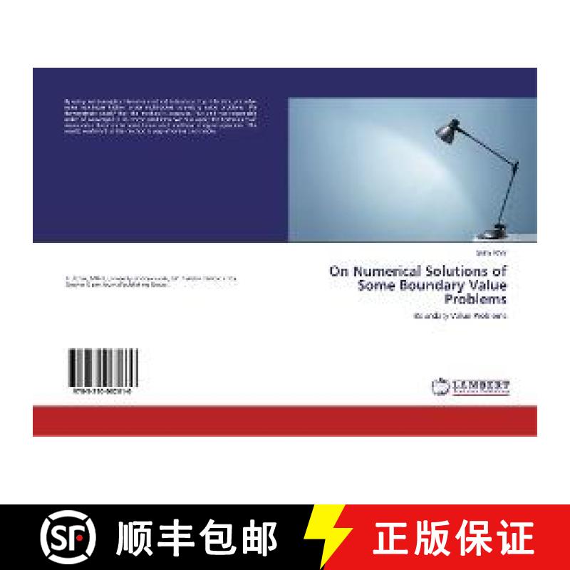 预订 On Numerical Solutions of Some Boundary Value Problems [9783330062610]