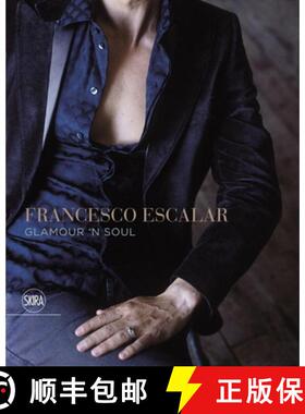 【3-4周达】Francesco Escalar: Glamour 'n Soul [9788857230276]